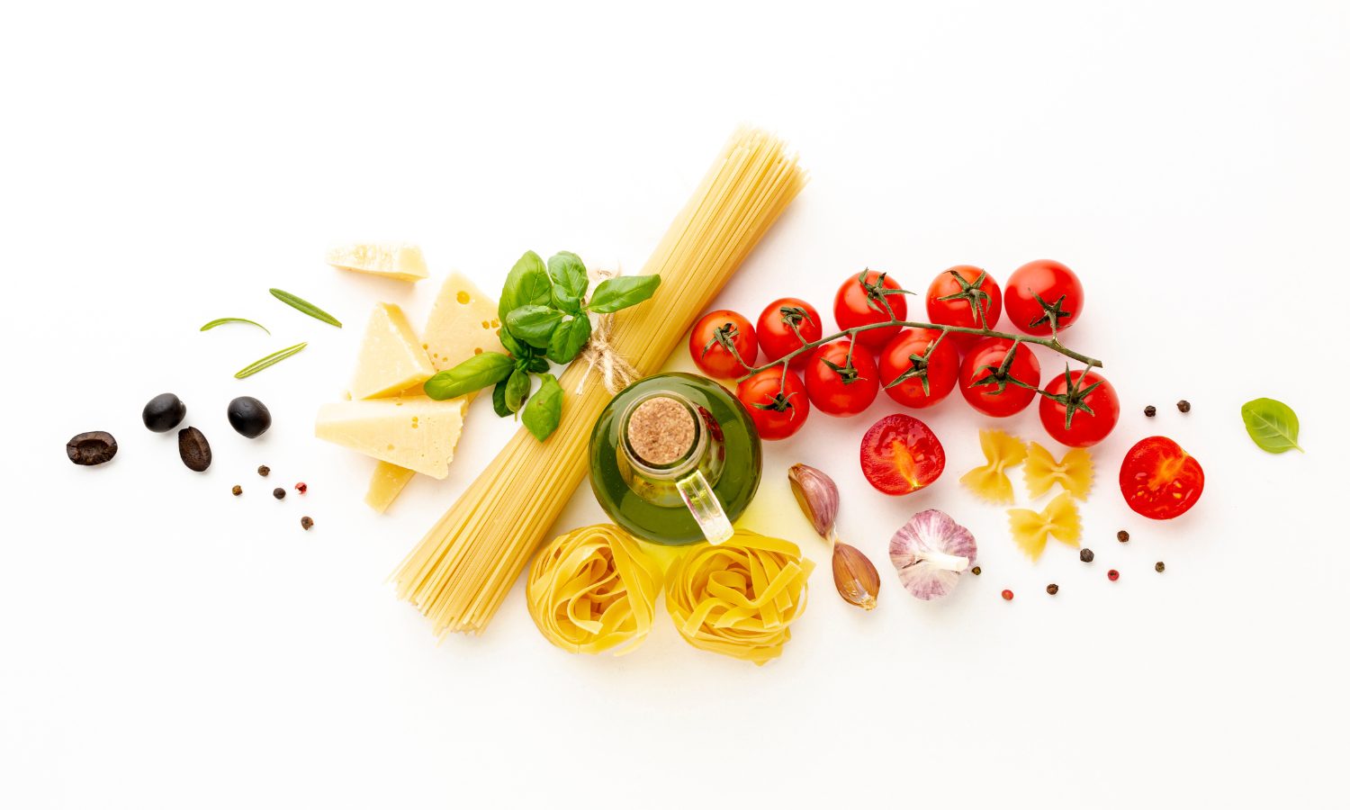 Prodotti alimentari italiani: I più richiesti in USA. Food & Beverage